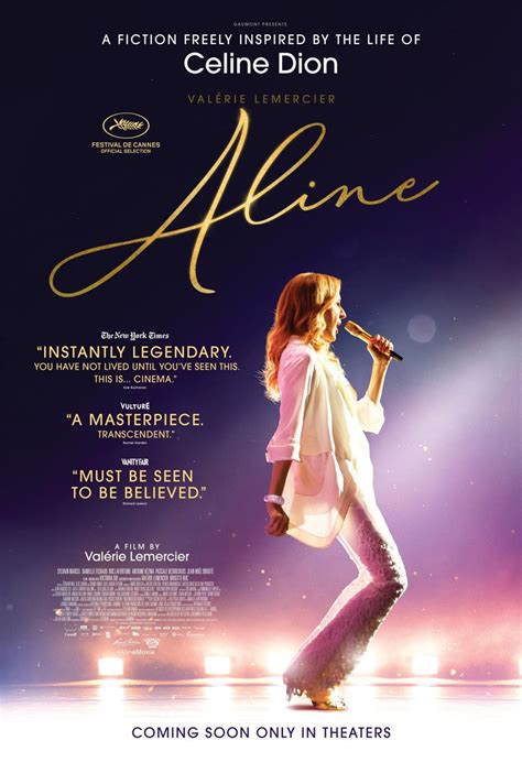 aline celine dion biopic